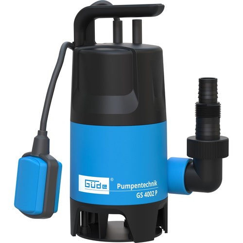 Güde schmutzwassertauchpumpe - güde,
