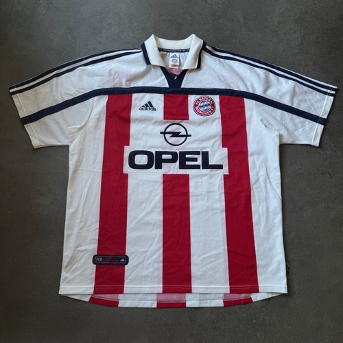 Adidas vintage bayern - adidas,