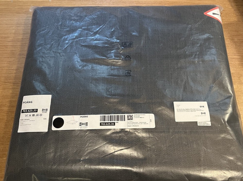 Ikea poang fußhocker - poang,