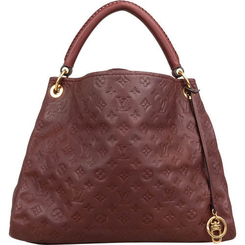 Louis vuitton leather monogram - vuitton,