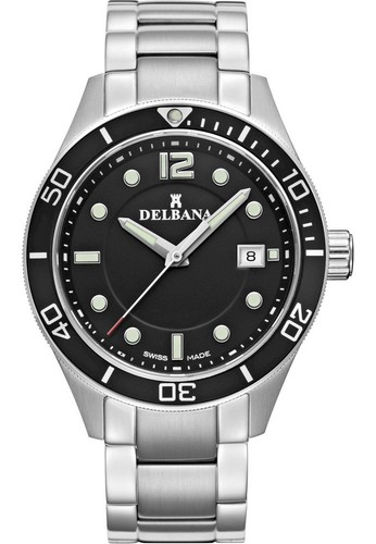 Delbana armbanduhr herren - armbanduhr,