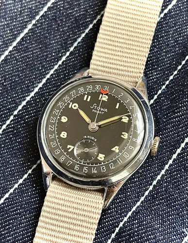 Stowa parat pointer date 1950s - date,
