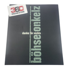 Buch Biografie Böhse Onkelz