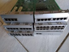 6x ALCATEL Platine UAI16-1