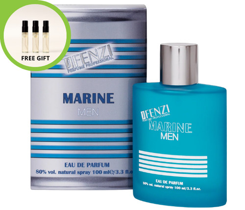 Jfenzi marine men edp 100ml - edp,