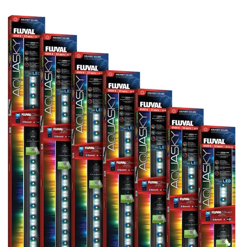 Fluval aquasky led 0 - aquasky,