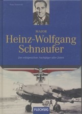 Buch: Major Heinz-Wolfgang