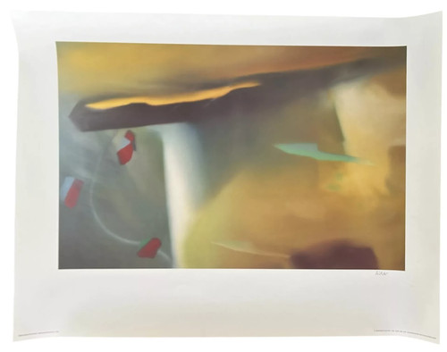 Gerhard richter große - gerhard,