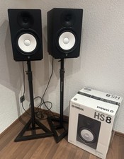 Yamaha HS8 Studio Monitore