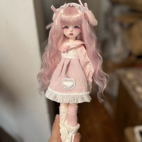 Fashion 30cm bjd mädchen - bjd, 1/6