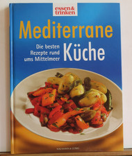 Mediterrane küche die - -,