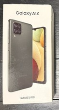 samsung galaxy A12 verpackung