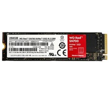 250GB WD RED WDS250G1R0C SN700 NVMe SSD M.2 2280 PCIE Gen3x4 Nand Flash Speicher