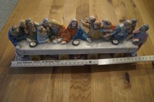 Figur von Goebel  " Das letzte  Abendmahl "  HX 301  von 1964 -1972 Werksverkauf