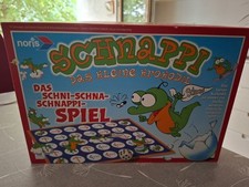 Noris Schnappi Das kleine Krokodil 6014548 Kinderspiel ab 4 Jahre