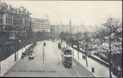 1910 london the - 1910/20, london,
