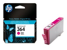 Original HP 364 Magenta