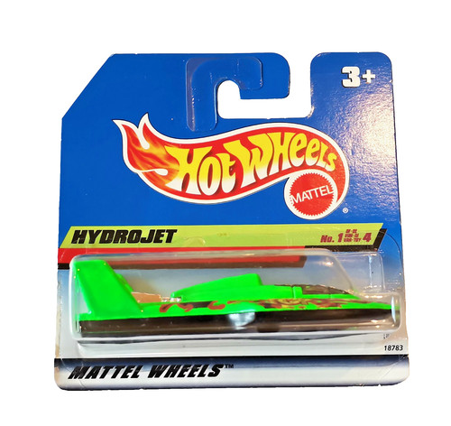 Hot wheels hydrojet - ✅,