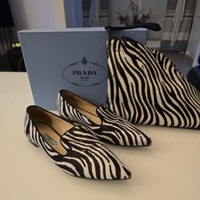 Prada Slipper Damen 38 –