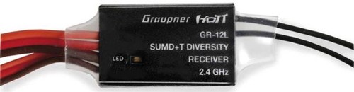 Graupner 12l sumd 2 - graupner, sumd+t
