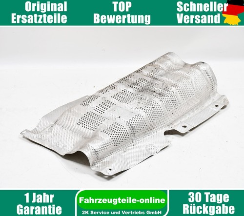 Hitzeblech wärme schutz bmw - wärme,