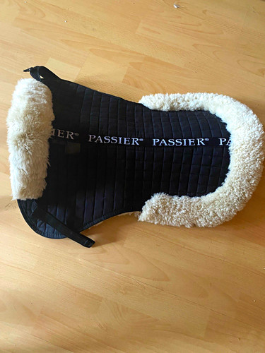 Passier sattelpad pad mit - sattelpad,