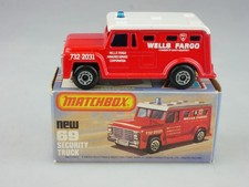 69-C Armored Security Truck