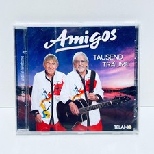 CD - Amigos - Tausend Träume