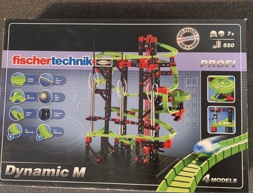 Fischertechnik dynamic - dynamic, m