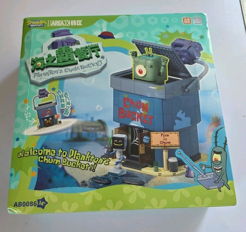 Area ab0086 spongebob - x,