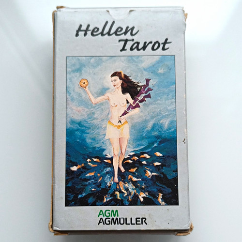 Agm agmüller heller tarot - agmüller,