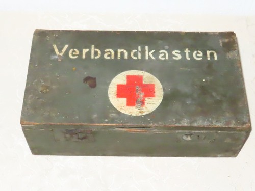 Holz kasten verbandskasten - holz,