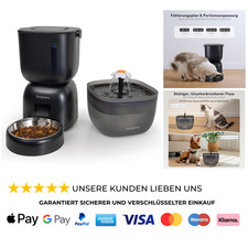 Futterautomat 3L Katze