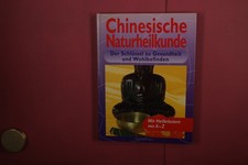 384061 Georg Schramm CHINESISCHE NATURHEILKUNDE Neuer Pawlak Verlag Der