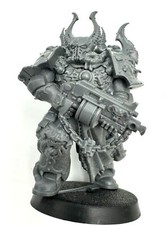 Warhammer 40K Chaos Space Marines Chosen Auserkorener Dark Vengeance Bolter