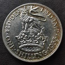 Großbritannien 1 Shilling One