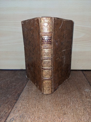 Altes buch briefe über den - altes,