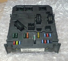 Peugeot BSI Modul 9652474780