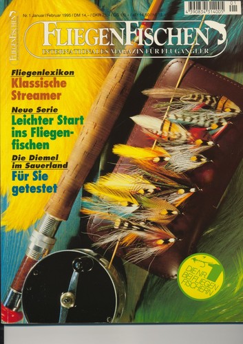 Fliegenfischen 1 - nr.,