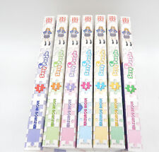 Manga Comics Sexy Puzzle - Band 1+3+5-9
