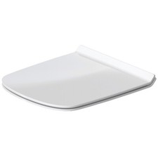 DURAVIT DuraStyle WC-Sitz, mit SoftClose, weiß, 0063790000