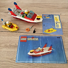 Lego System: Löschboot (6429) gebraucht, guter Zustand, ohne OVP