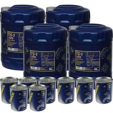 40L Motoröl MANNOL TS-1 SHPD