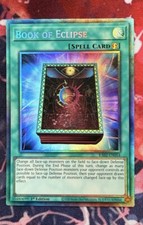 Book of eclipse - yu-gi-oh!,