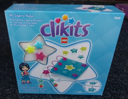 Lego 7526 clikits - 7526,
