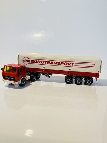 Siku 3412 mercedes 2232 - siku,