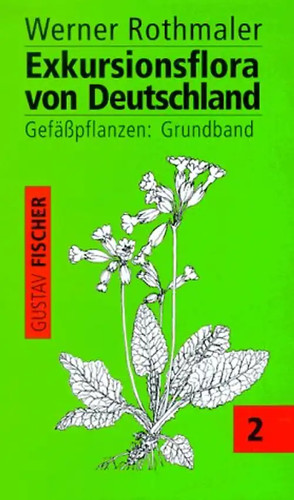 Exkursionsflora von