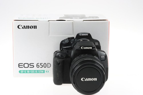 Canon eos 650d - 650d, ef-s