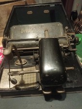 AEG Mignon Schreibmaschine