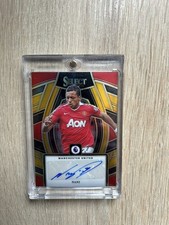 Panini Select Nani Auto 09/10